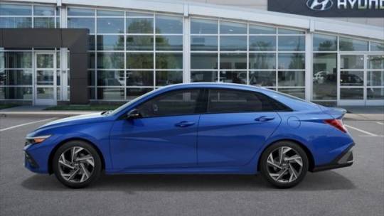 2025 Hyundai Elantra