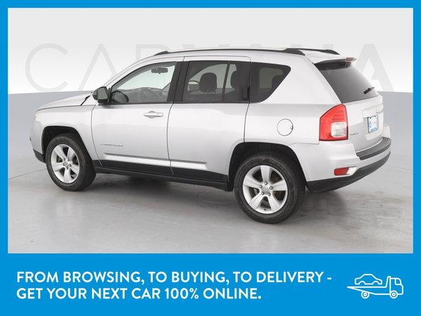 2012 jeep compass in columbus, ohio
