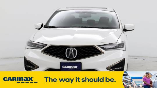 2019 Acura ILX