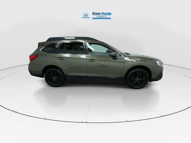2018 subaru outback 2.5i premium