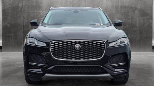 2021 Jaguar F-Pace