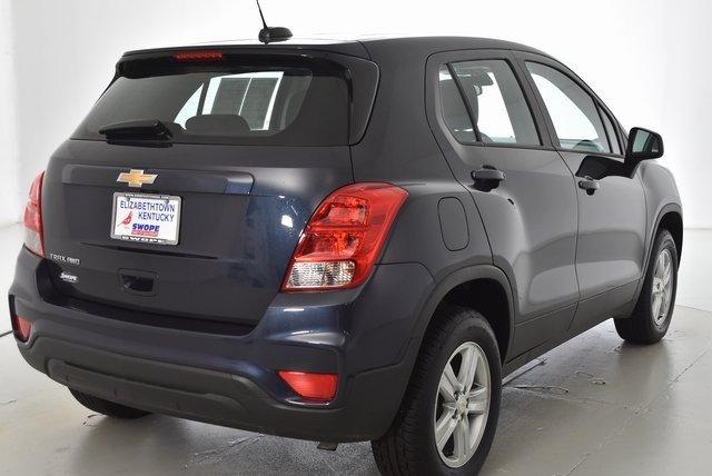 used 2018 chevrolet trax awd ls elizabethtown, ky 42701 for sale in elizabethtown, kentucky