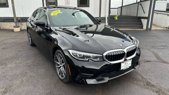 2020 BMW 3 series