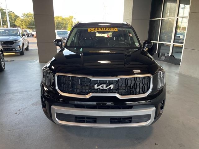 2024 kia telluride ex