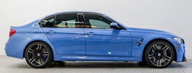 2017 bmw m3 base 4dr sedan for sale in honolulu, hawaii