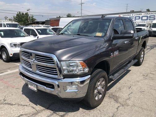 2018 ram 2500