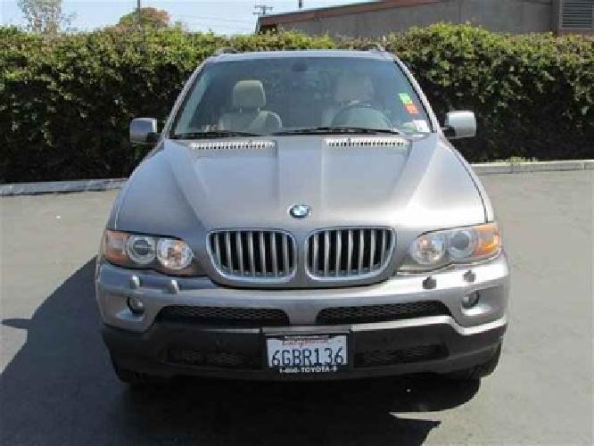 2006 bmw x5 4.4i in sunnyvale, ca
