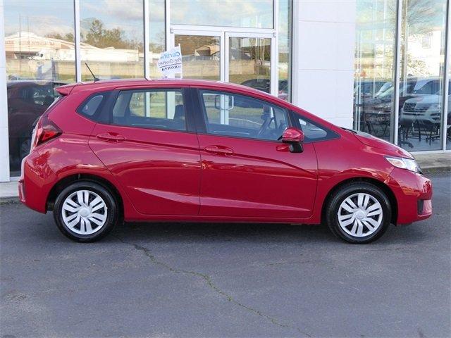 certified 2016 honda fit lx macon, ga 31206 for sale in macon, georgia