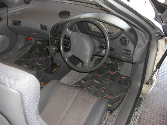 1990 toyota sera 4speed auto gulwing rare low miles