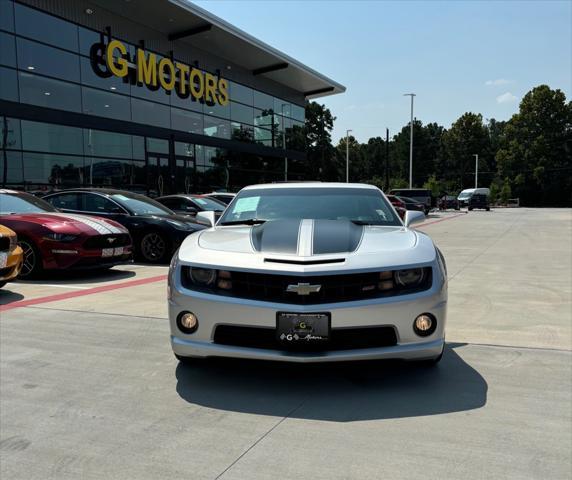 2010 chevrolet camaro 2ss