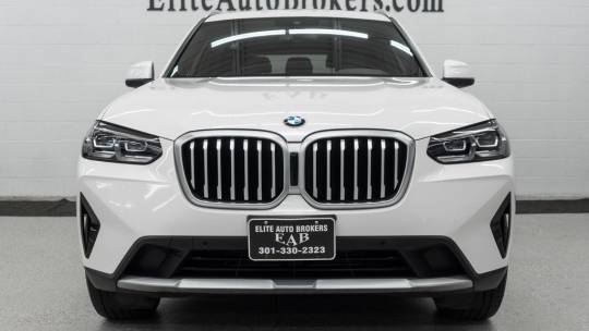 2024 BMW X3