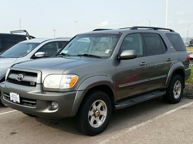 2007 toyota sequoia sr5 sr5 4dr suv 4wd for sale in jolly acres, south dakota