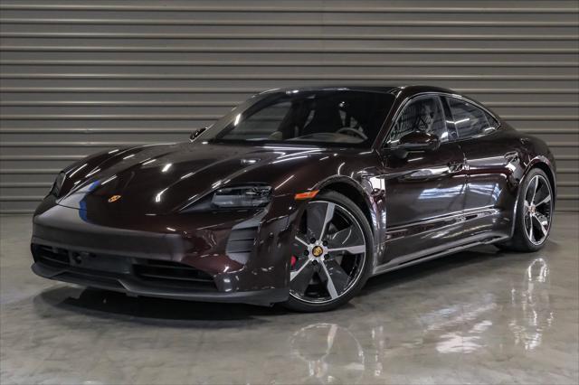 2023 porsche taycan gts awd