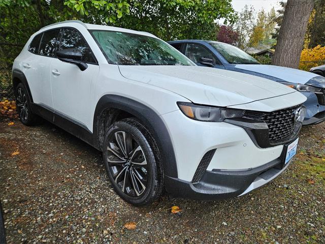 2024 mazda cx-50 2.5 turbo premium plus