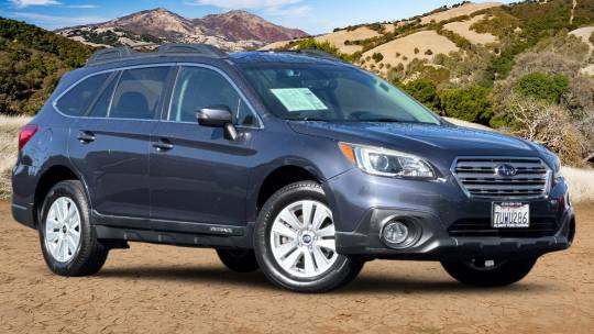 2017 Subaru Outback
