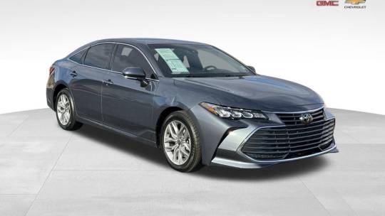 2022 Toyota Avalon