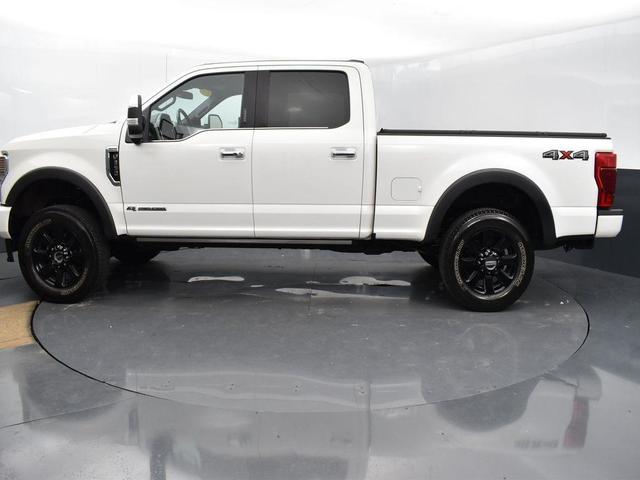 2020 ford f-350 platinum