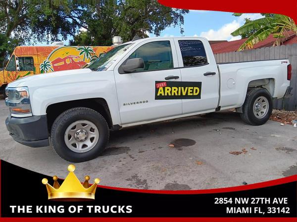 2017 chevrolet silverado 1500 double cab in co bluffs, iowa