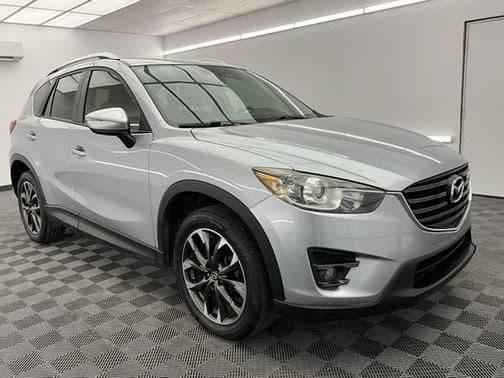 2016 mazda cx-5 grand touring in harrisonville, missouri