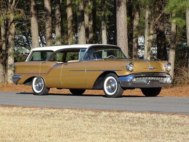 1957 oldsmobile 88
