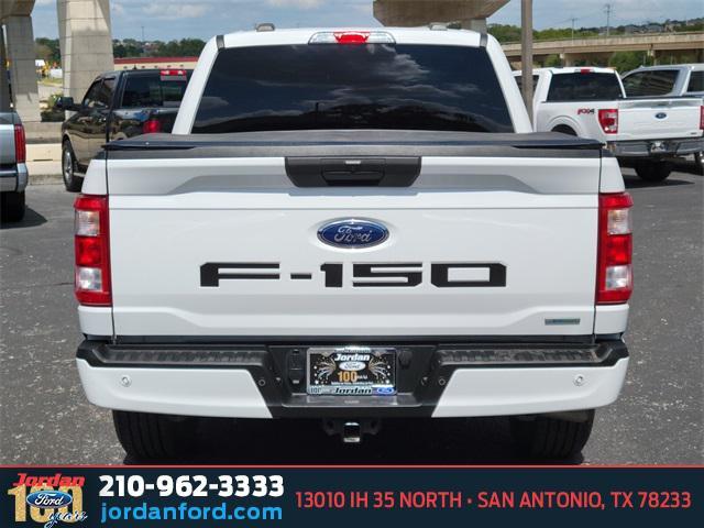 2021 ford f-150 xl