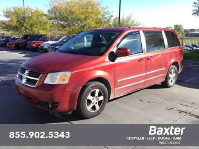 used 2010 dodge grand caravan 4dr wgn in omaha, ne
