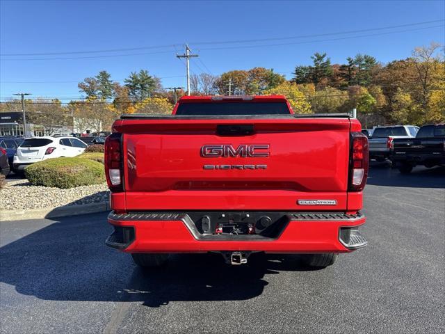 2021 gmc sierra 1500 elevation