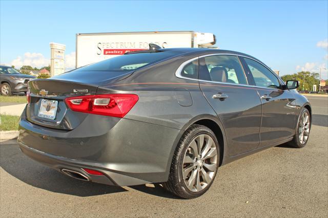 2016 chevrolet malibu premier
