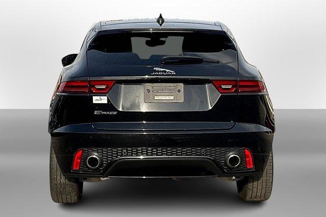 2018 jaguar e-pace first edition