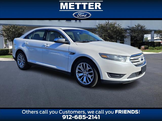2015 ford taurus limited