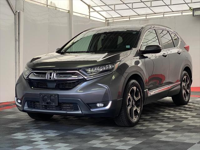2019 honda cr-v touring