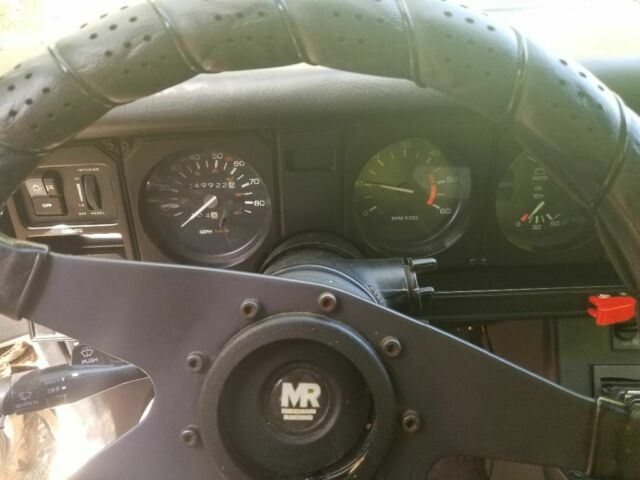 1982 mse edition trans am