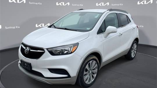 2018 Buick Encore