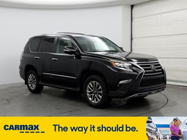 2017 lexus gx 460 luxury