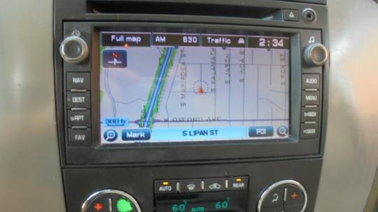 2011 gmc yukon slt