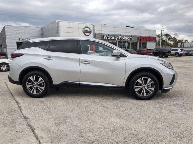 2023 nissan murano s