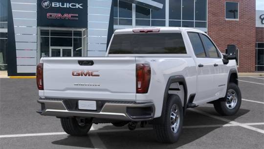 2025 GMC Sierra 2500hd