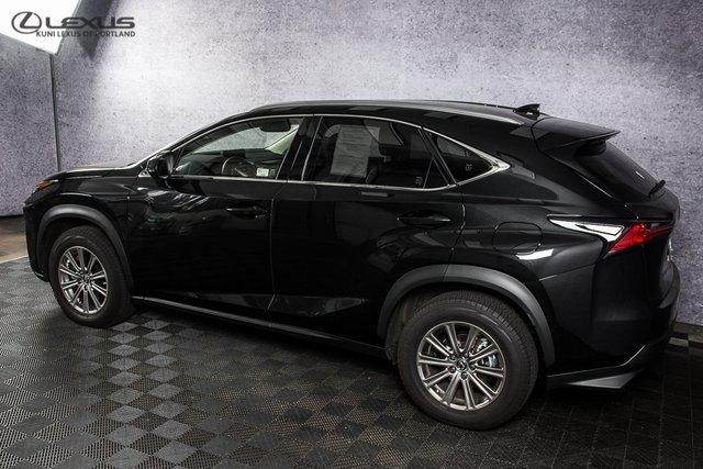certified 2018 lexus nx 300 awd portland, or 97225 for sale in portland, oregon