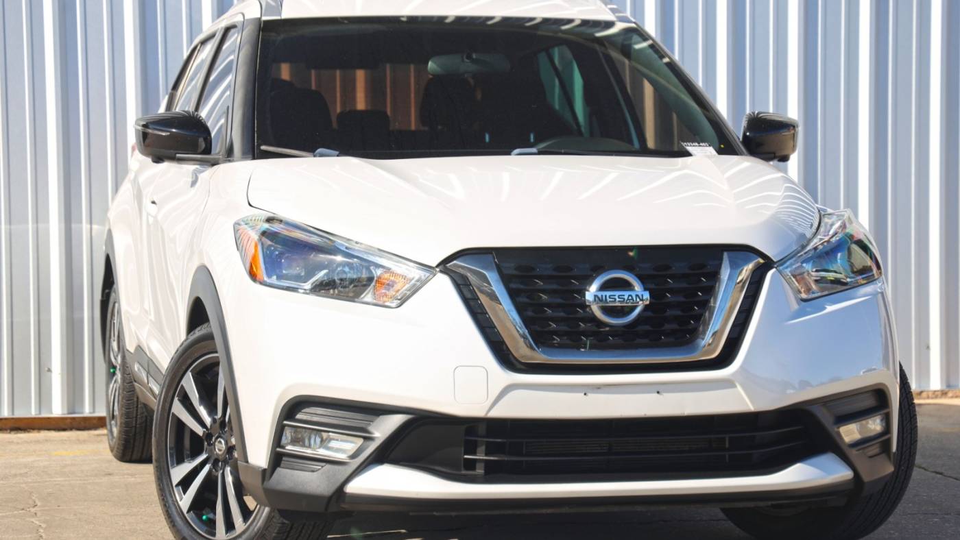 2018 nissan kicks sr
