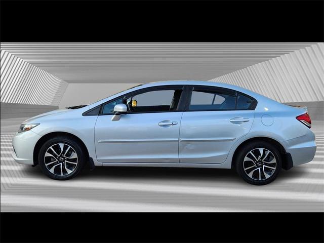 2014 honda civic ex