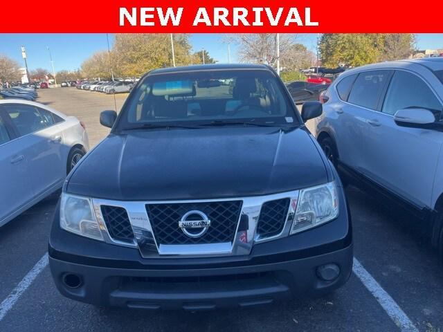 2009 nissan frontier xe king cab