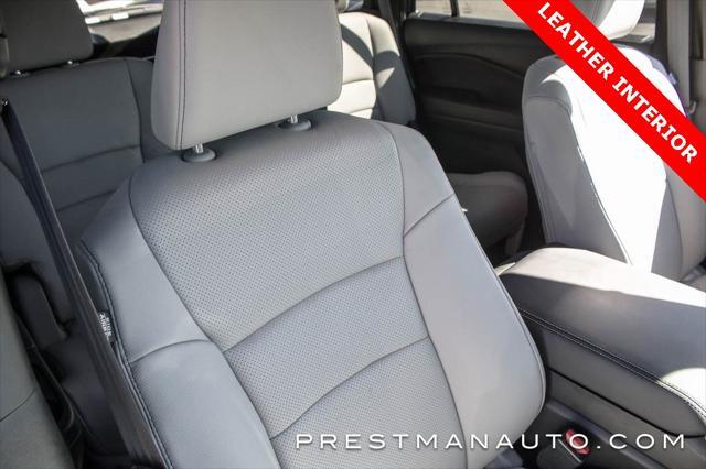2024 honda passport awd ex-l
