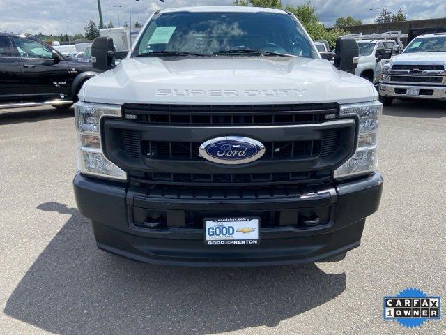 2020 ford f-250 xl