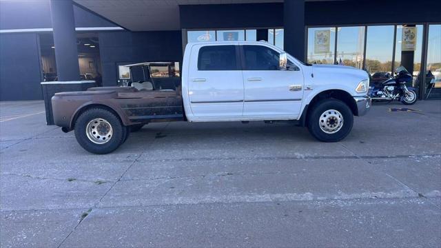 2015 ram 3500 longhorn