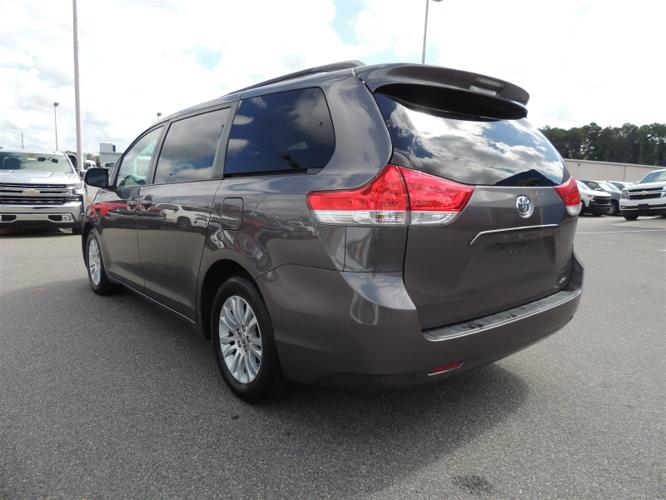 used 2014 toyota sienna xle greenville, nc 27834 for sale in greenville, north carolina