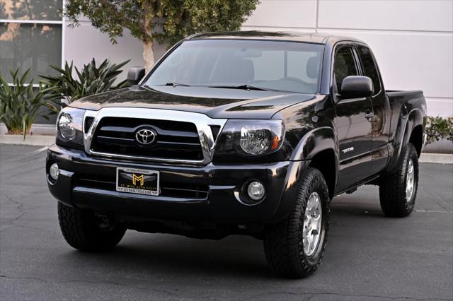 2005 toyota tacoma prerunner