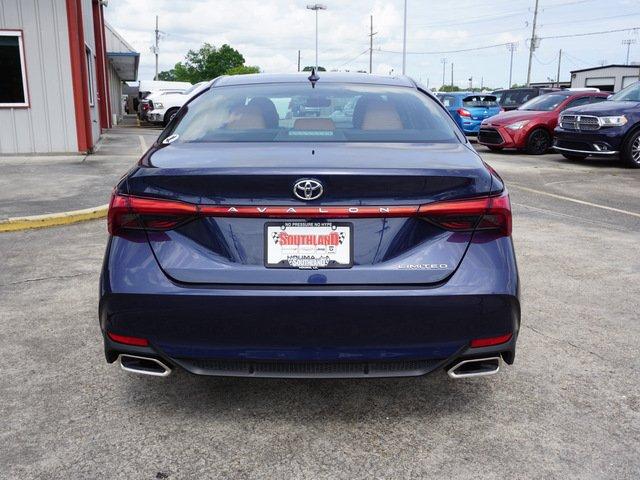 used 2019 toyota avalon limited houma, la 70364 for sale in houma, louisiana