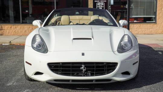 2014 Ferrari
