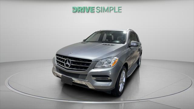 2015 mercedes-benz m-class 4matic