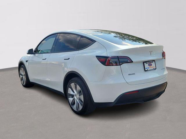 2023 tesla model y performance dual motor all-wheel drive